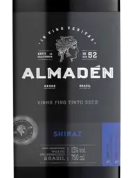 Almadén Shiraz 2020