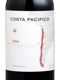 Costa Pacifico Syrah 2020