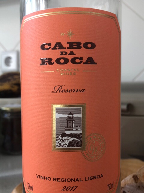 Cabo da Roca Reserva Rosé