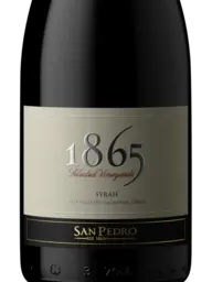 San Pedro 1865 Selected Vineyards Syrah