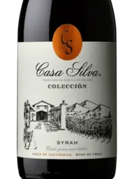 Casa Silva Colección Syrah 2022