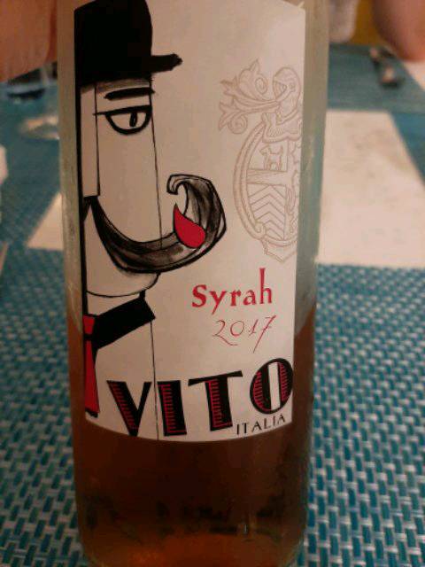 Piccini Vito Syrah Rosé