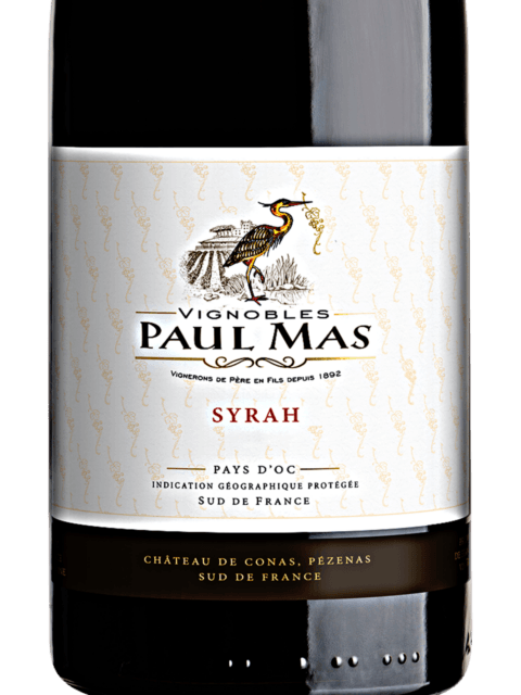 Paul Mas Syrah 2020