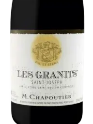 M. Chapoutier Saint-Joseph Les Granits  2005