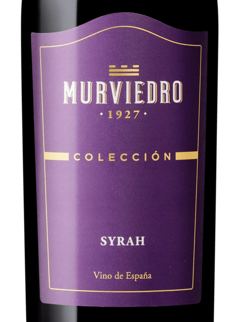 Murviedro Colección Syrah 2017