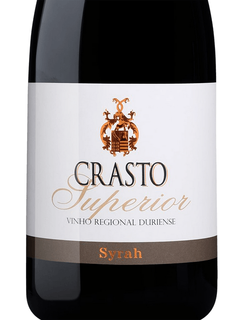 Quinta do Crasto Crasto Superior Syrah 2016