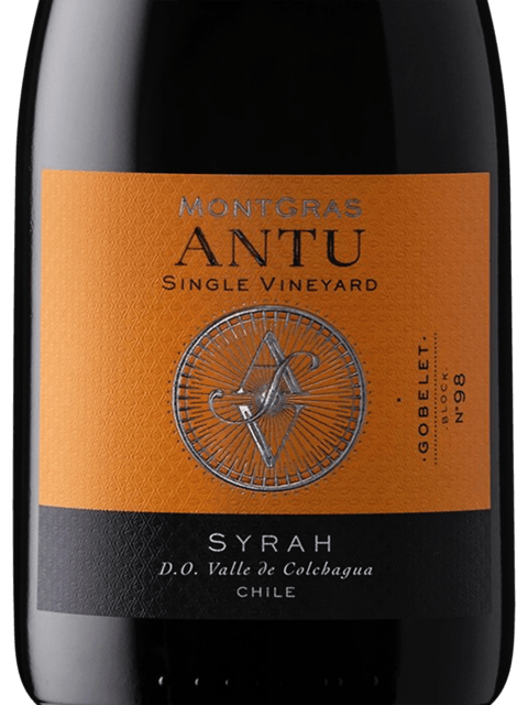 MontGras Antu Syrah