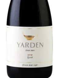 Golan Heights Winery Yarden Syrah