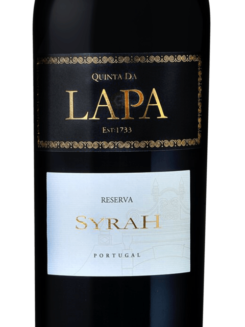 Quinta da Lapa Reserva Syrah 2017