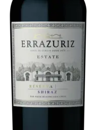 Errazuriz Estate Reserva Shiraz 2021