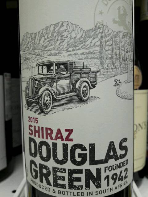 Douglas Green Shiraz 2021