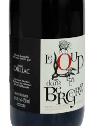 Domaine de l'Hortus Le Loup dans la Bergerie 2022
