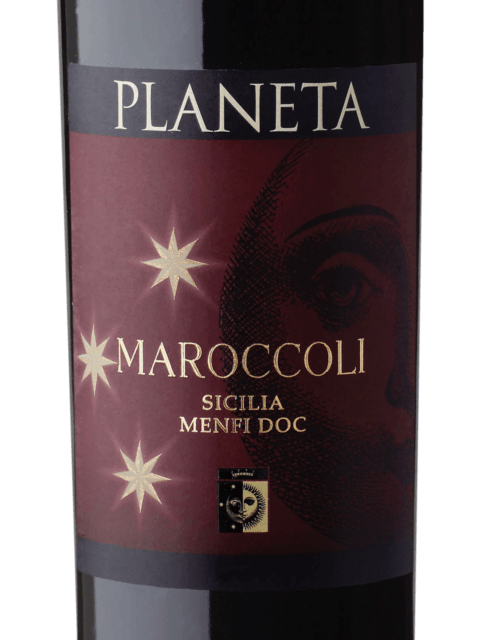 Planeta Maroccoli Syrah 2019