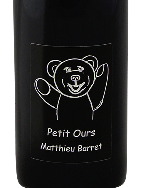 Domaine du Coulet - Matthieu Barret Petit Ours 2021