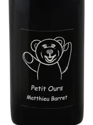 Domaine du Coulet - Matthieu Barret Petit Ours