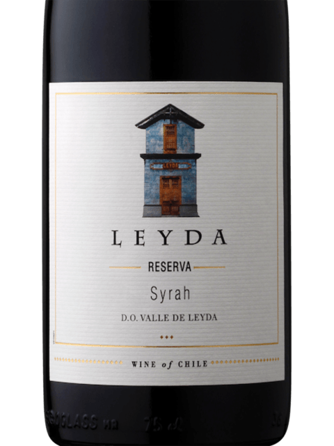 Leyda Syrah (Reserva) 2019