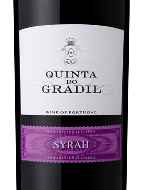 Quinta do Gradil Syrah