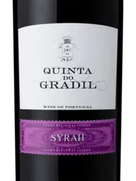 Quinta do Gradil Syrah