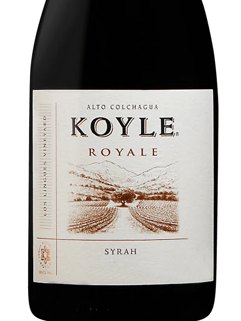 Koyle Syrah Royale