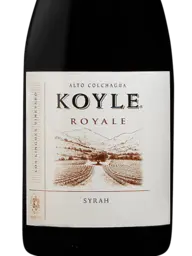 Koyle Syrah Royale