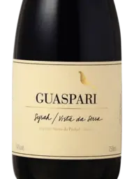 Guaspari Vista de Serra Syrah 2017