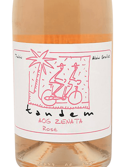 Domaine des Ouled Thaleb Tandem Rosé