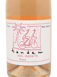 Domaine des Ouled Thaleb Tandem Rosé