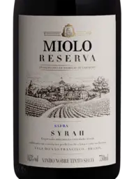Miolo Reserva Syrah 2021