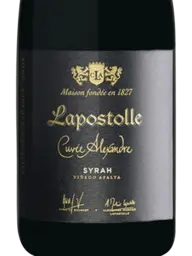 Lapostolle Cuvée Alexandre Syrah Apalta Vineyard 2020