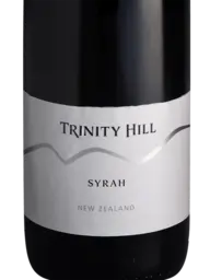Trinity Hill Syrah 2014