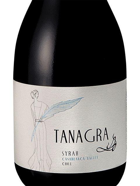 Villard Tanagra Syrah 2017