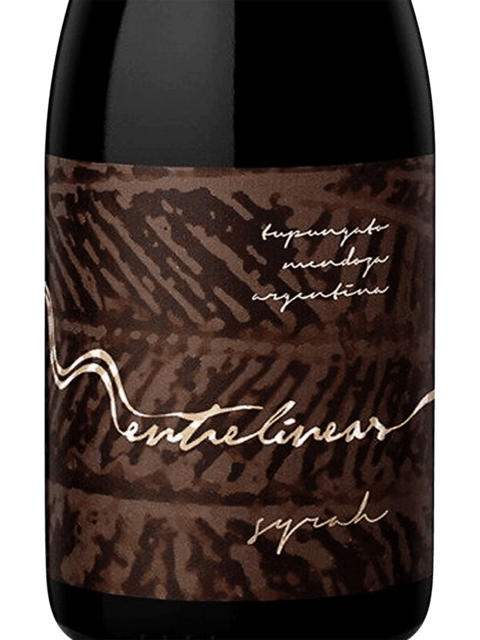 Escarcha Entrelineas Syrah 2016