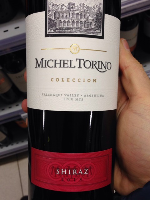 Michel Torino Colección Shiraz