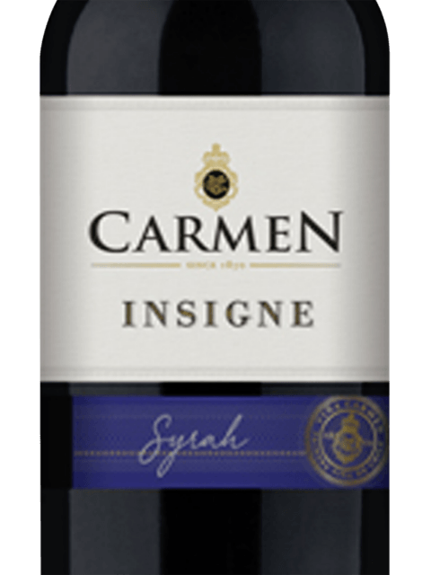 Carmen Insigne Syrah