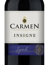 Carmen Insigne Syrah 2018