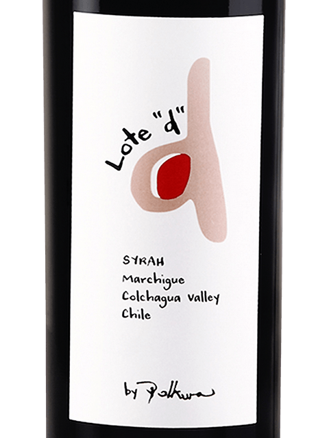 Polkura Lote D Syrah