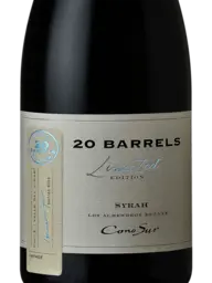 Cono Sur 20 Barrels Limited Edition Syrah 2017