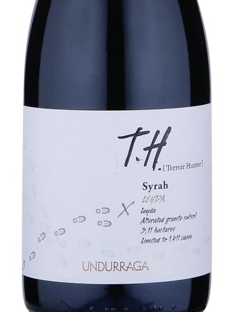 Undurraga Terroir Hunter Syrah Leyda (T.H.)