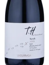 Undurraga Terroir Hunter Syrah Leyda (T.H.) 2017