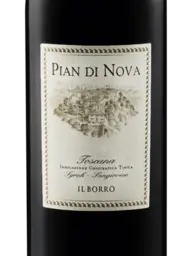 Il Borro Toscana Pian di Nova Rosso 2017