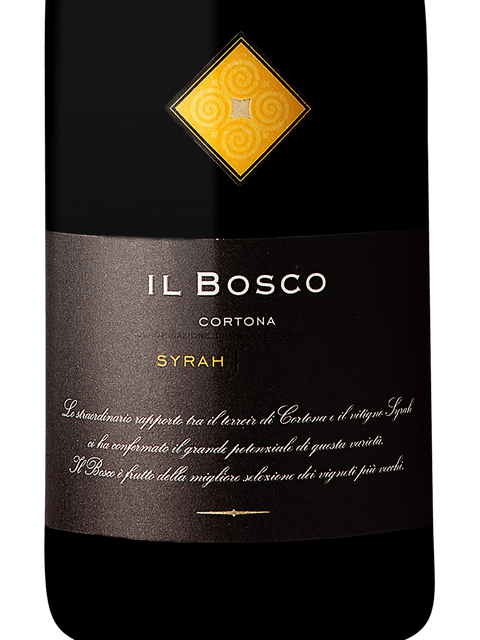 Tenimenti d’Alessandro Il Bosco Syrah 2009