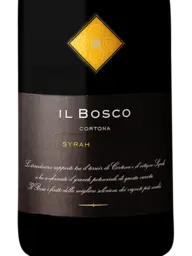 Tenimenti d’Alessandro Il Bosco Syrah 2009