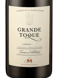 Marrenon Grande Toque Rouge 2020