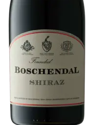 Boschendal Shiraz (1685 Series) 2020