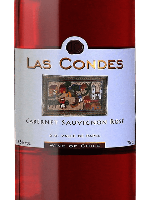 Las Condes Cabernet Sauvignon Rosé 2020