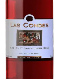 Las Condes Cabernet Sauvignon Rosé