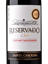 Santa Carolina Reservado Cabernet Sauvignon 2022