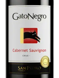 Gato Negro Cabernet Sauvignon 2018