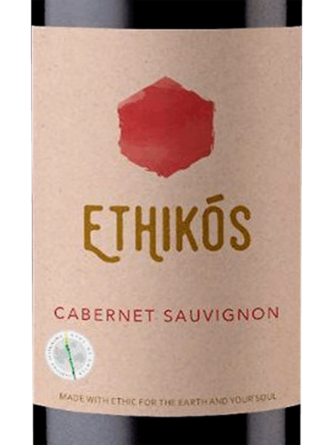 Ethikós Cabernet Sauvignon 2021