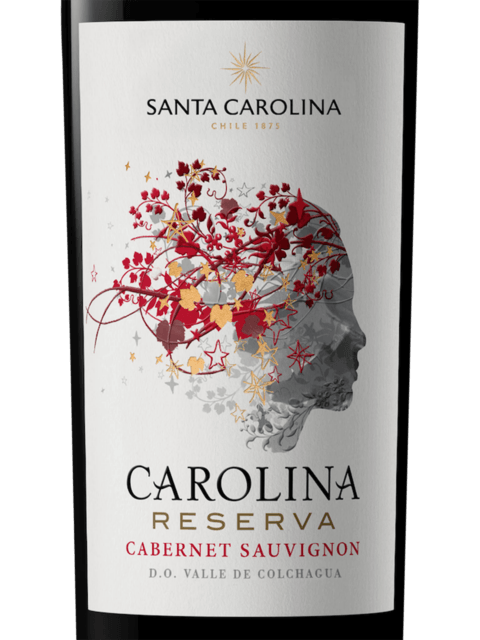 Santa Carolina Reserva Cabernet Sauvignon (Colchagua Estate) 2021